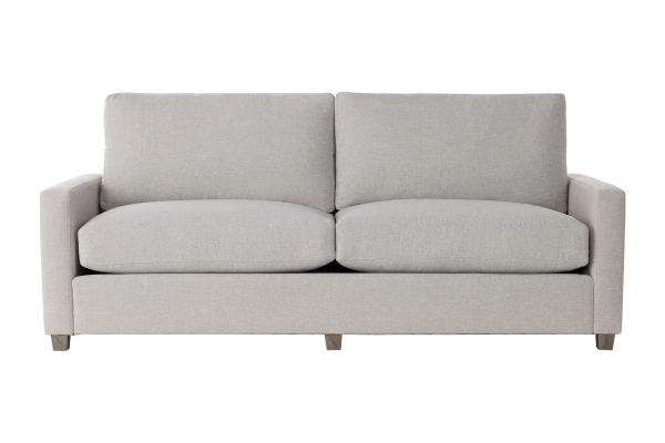 Finn Dove Sofa by Norwalk Furniture