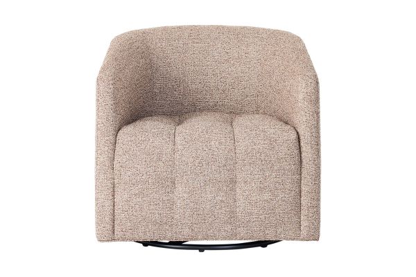 Pate Rasin Swivel Chair by Rowe