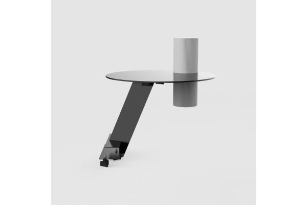 Floyd Black Pop Table with Light