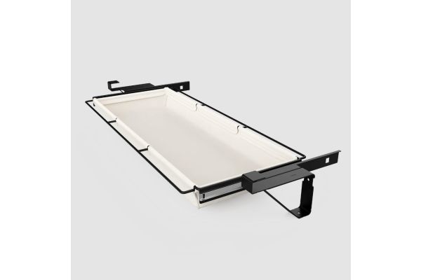 Floyd Black Underbed Storage