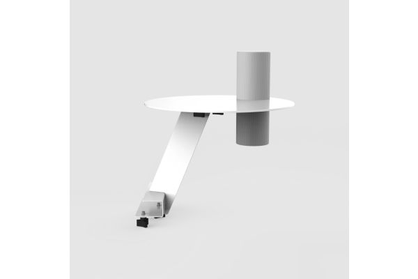 Floyd White Pop Table with Light