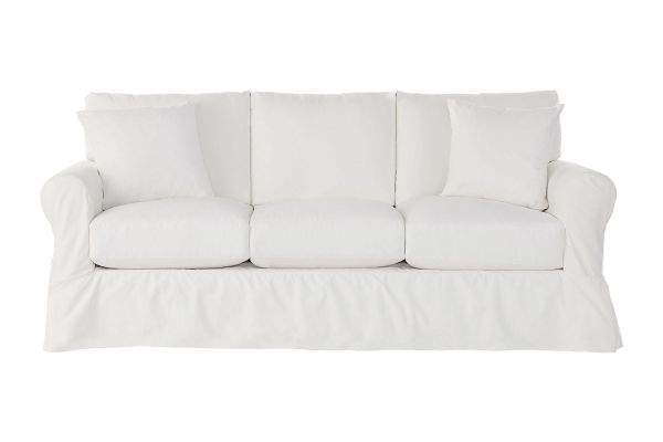 Harbor Slipcovered Sofa
