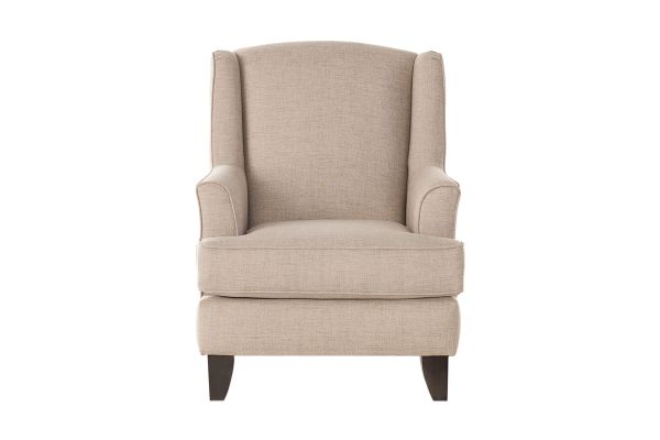 Harbor Wingback Accent Chair