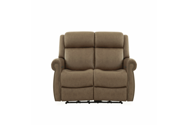 Carlton Neutral Loveseat