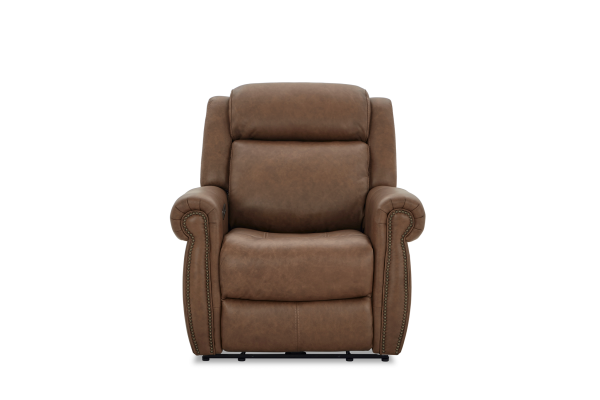 Carlton Brown Recliner