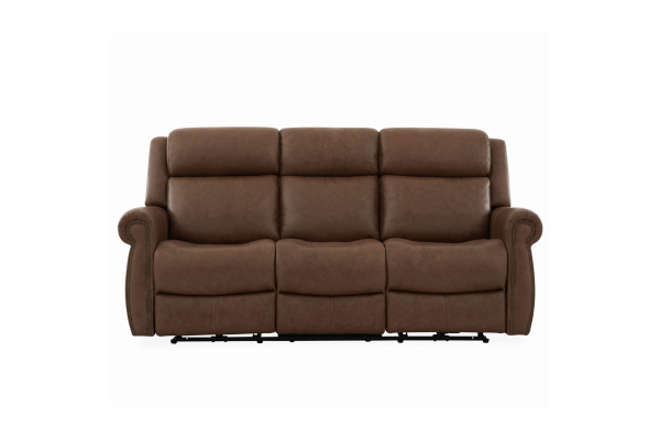Carlton Brown Sofa