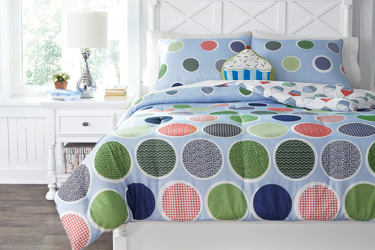 Jandi Full Bed Set Q443003F*FDROP170629 at GardnerWhite