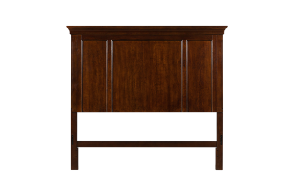 Rustic Traditions Cherry Queen Panel Headboard