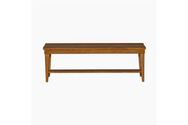 Hearthstone Ridge Brown Bench