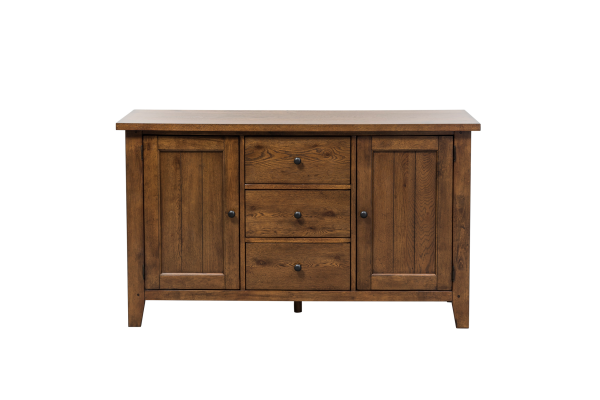 Hearthstone Ridge Brown Buffet