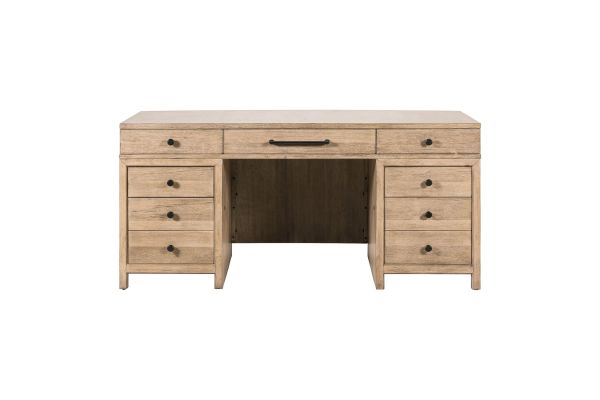 Proximity Place Brown Jr. Executive Desk