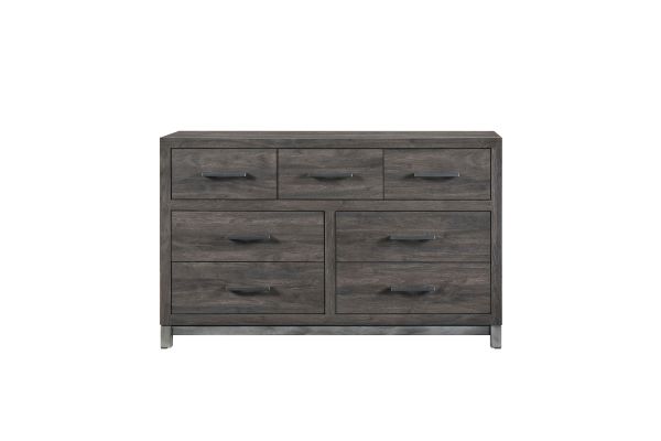 Zephyr Brown Dresser