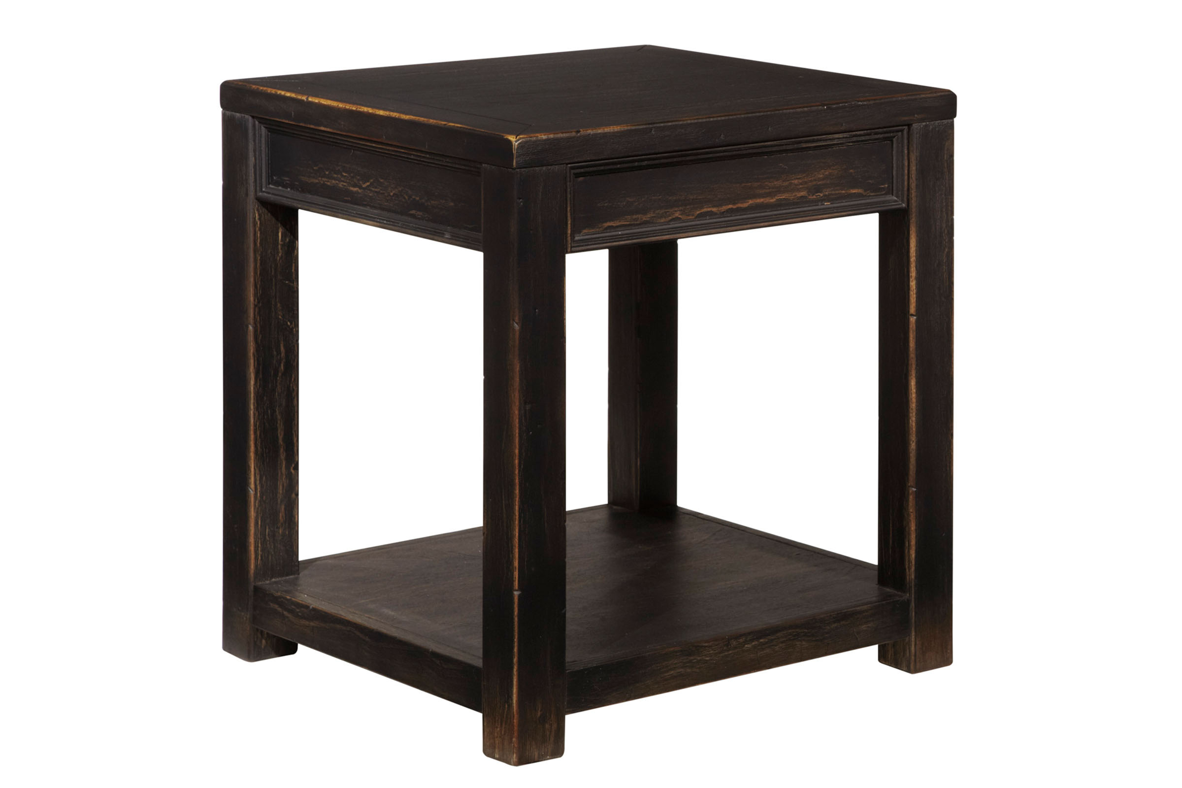 Gavelston Square End Table T7322 by Ashley at GardnerWhite