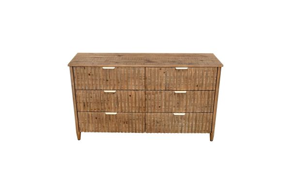 Britanica 6 Drawer Dresser