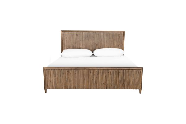 Britanica Queen Bed