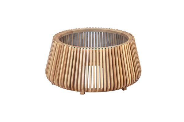 Bungalow Natural Coffee Table