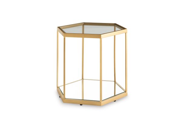 Veerwick Accent Table
