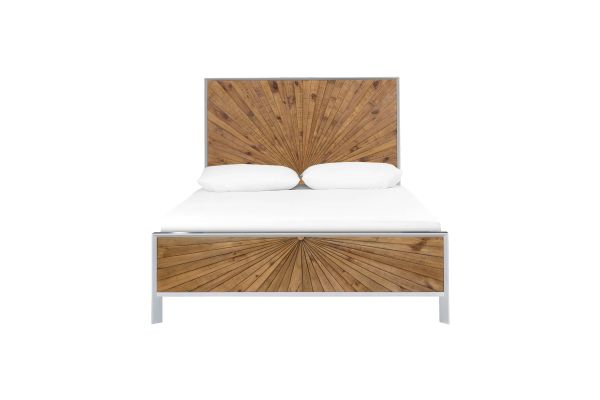 Casablanca Queen Bed