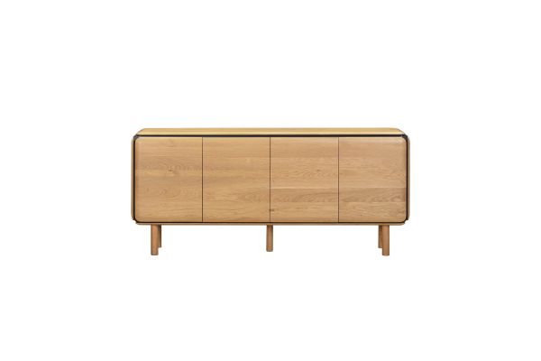 Distillery 4 Door Sideboard