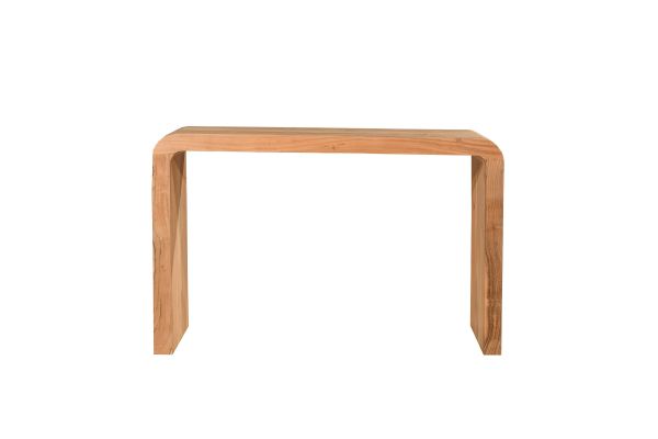 Form Curve Small Console