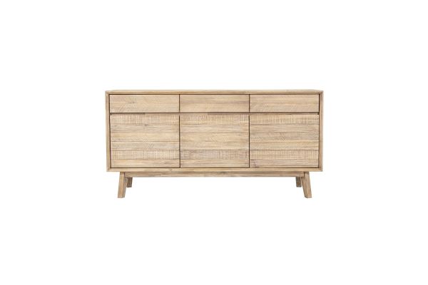 Gia Light Driftwood Sideboard