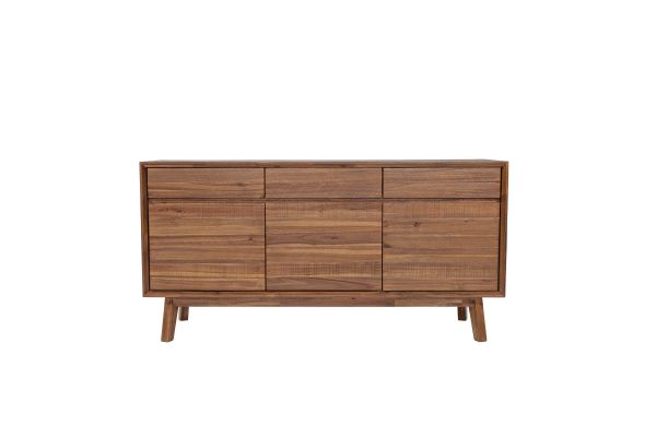 Gia Warm Pecan Sideboard