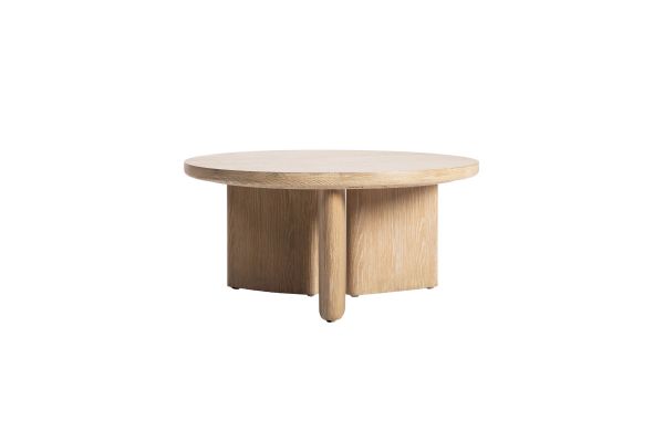 Infinity Wood Coffee Table