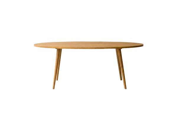 Oval Dining Table