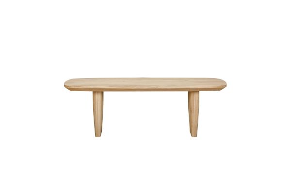 Tonic Biscotti Oak Coffee Table