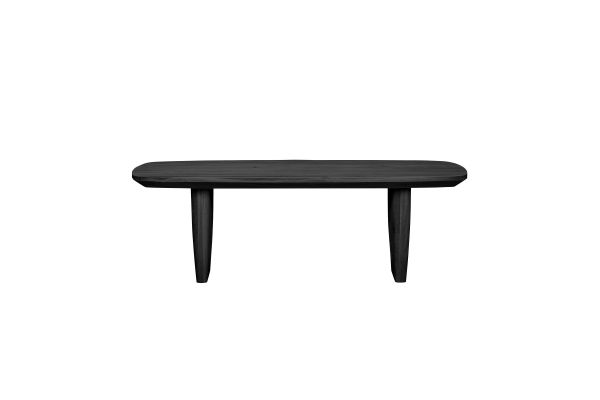 Tonic Black Oak Coffee Table