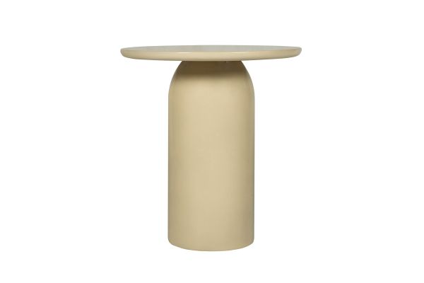 Vision Ivory Side Table