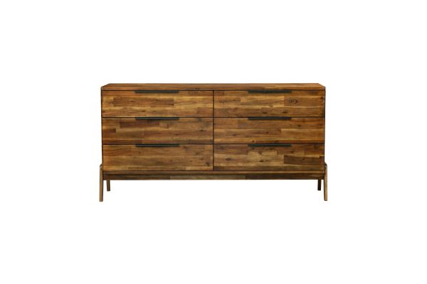 Remix 6 Drawer Dresser