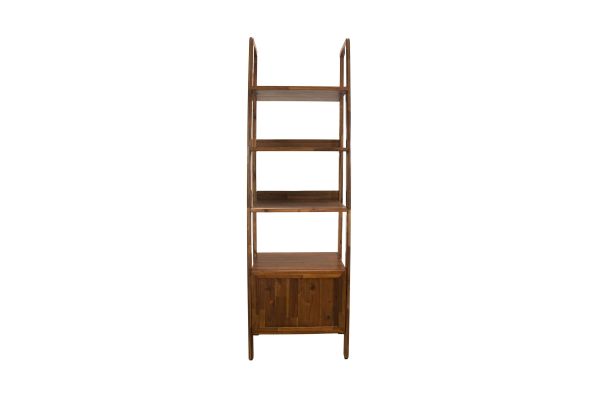 Remix 1 Door Bookcase