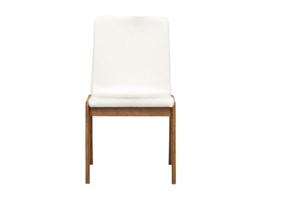 Remix Cream Dining Chair