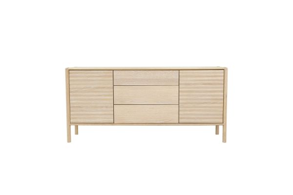 Runway Light Oak Sideboard
