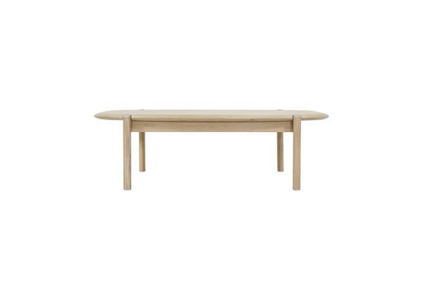 Runway Light Oak Coffee Table
