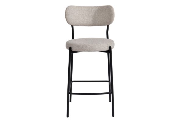 Kai Bone White Counter Stool