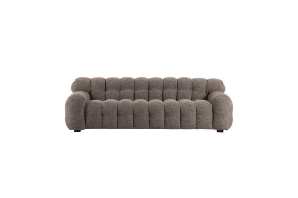 Fusion Brown Sofa