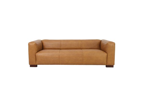 Strata Latte Sofa
