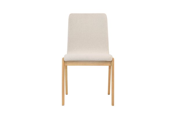 Arizona Oatmeal Dining Chair