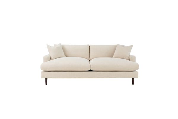 Martha Beach Alabaster Sofa