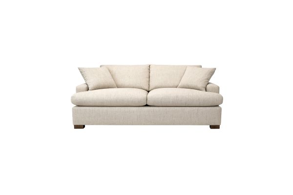 Martha Sand  Double Sofa Bed