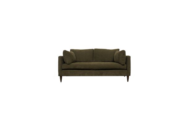 Gemma Pine Loveseat