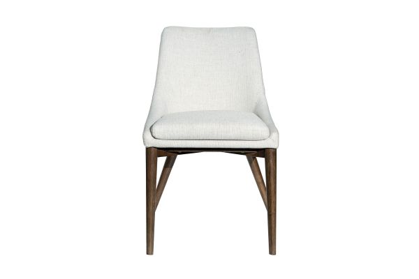 Fritz Ivory Side Dining Chair