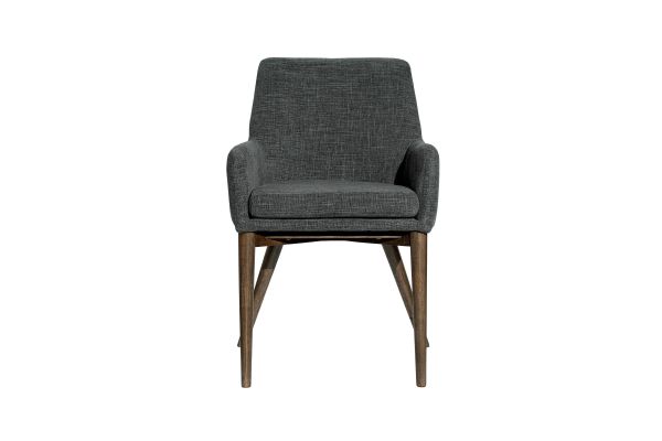 Fritz Slate Arm Dining Chair