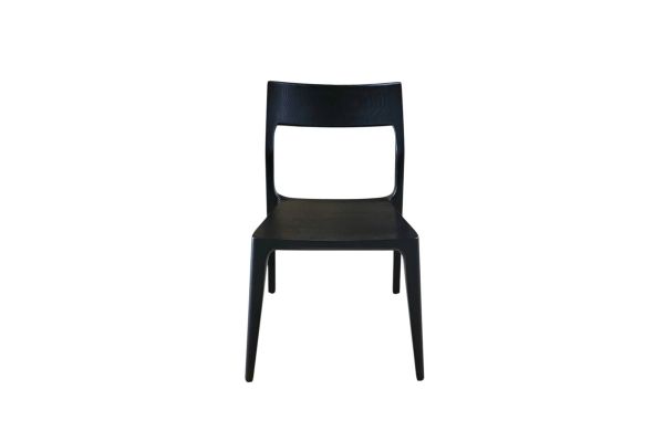 Catania Black Dining Chair