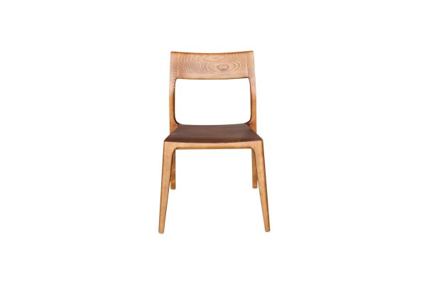 Catania Warm Brown Dining Chair