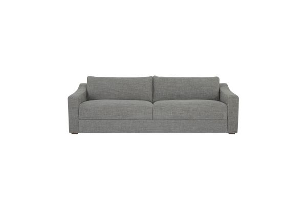 Felicity Silver Sofa