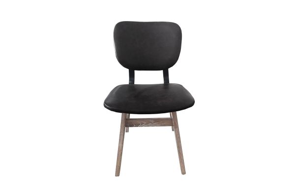 Fraser Antique Black Dining Chair
