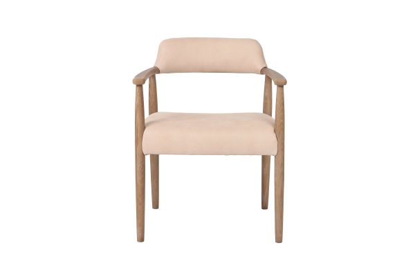 Artemis Oyster Beige Dining Chair
